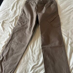 Men's Jordan army green Cargo Pants